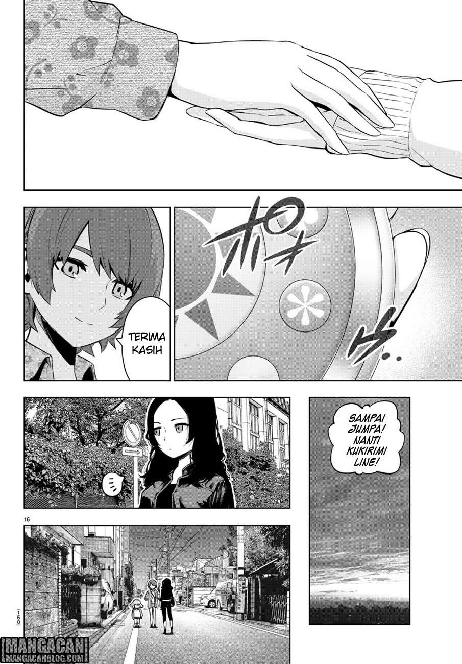 Mahou Shoujo Site Chapter 67 - halaman 18