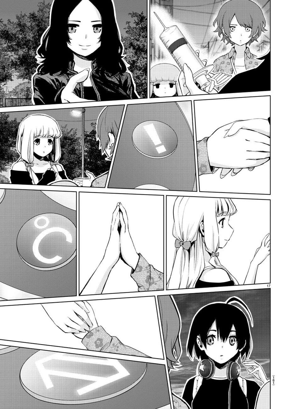 Mahou Shoujo Site Chapter 67 - halaman 19