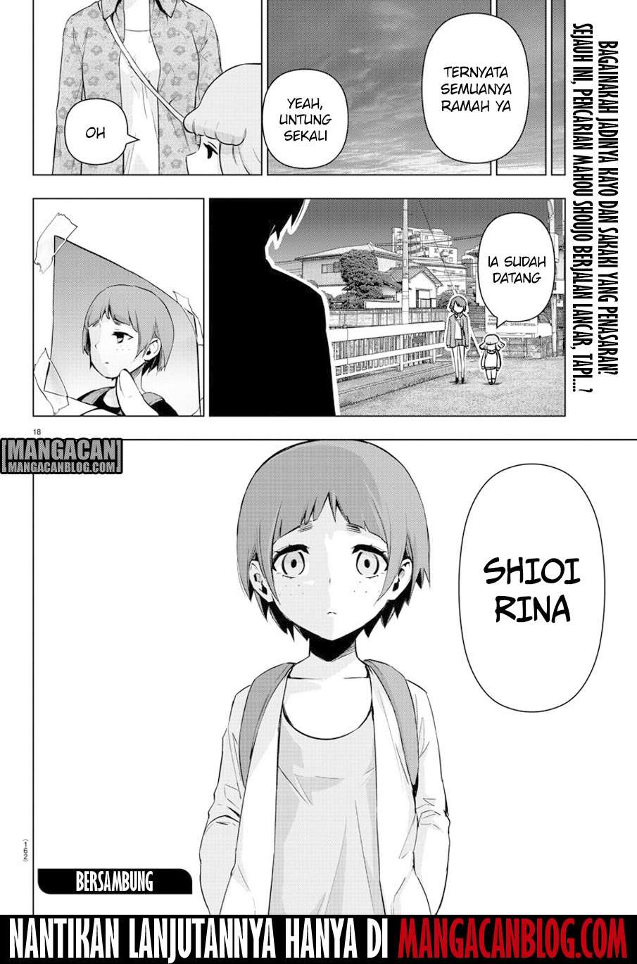 Mahou Shoujo Site Chapter 67 - halaman 20
