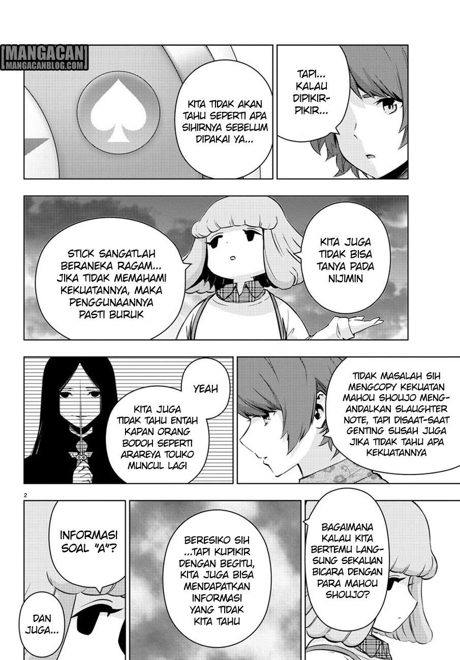 Mahou Shoujo Site Chapter 67 - halaman 4