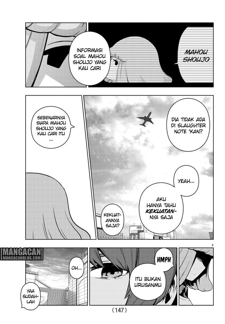 Mahou Shoujo Site Chapter 67 - halaman 5