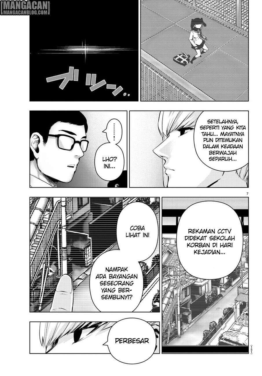 Mahou Shoujo Site Chapter 67 - halaman 9
