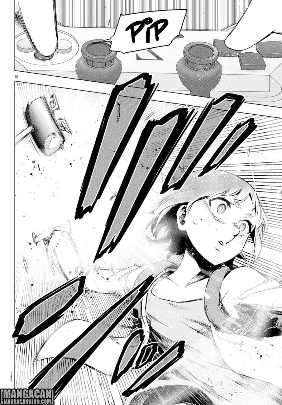 Mahou Shoujo Site Chapter 68 - halaman 11