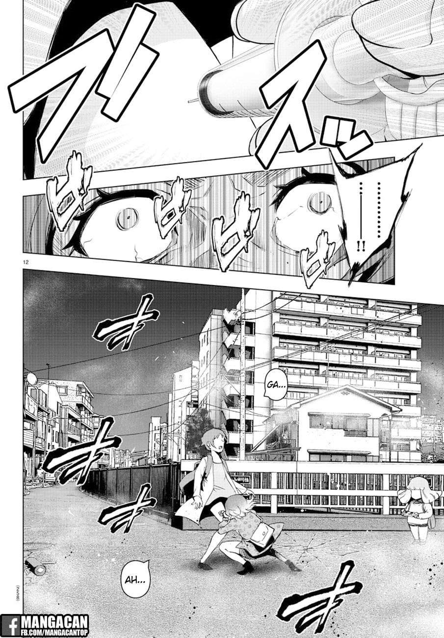 Mahou Shoujo Site Chapter 68 - halaman 13