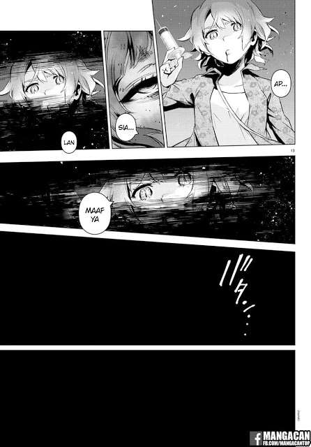 Mahou Shoujo Site Chapter 68 - halaman 14