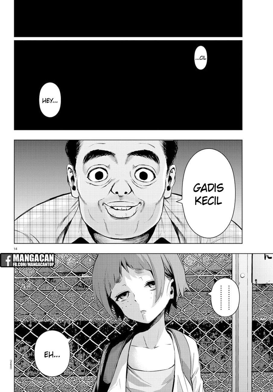 Mahou Shoujo Site Chapter 68 - halaman 15