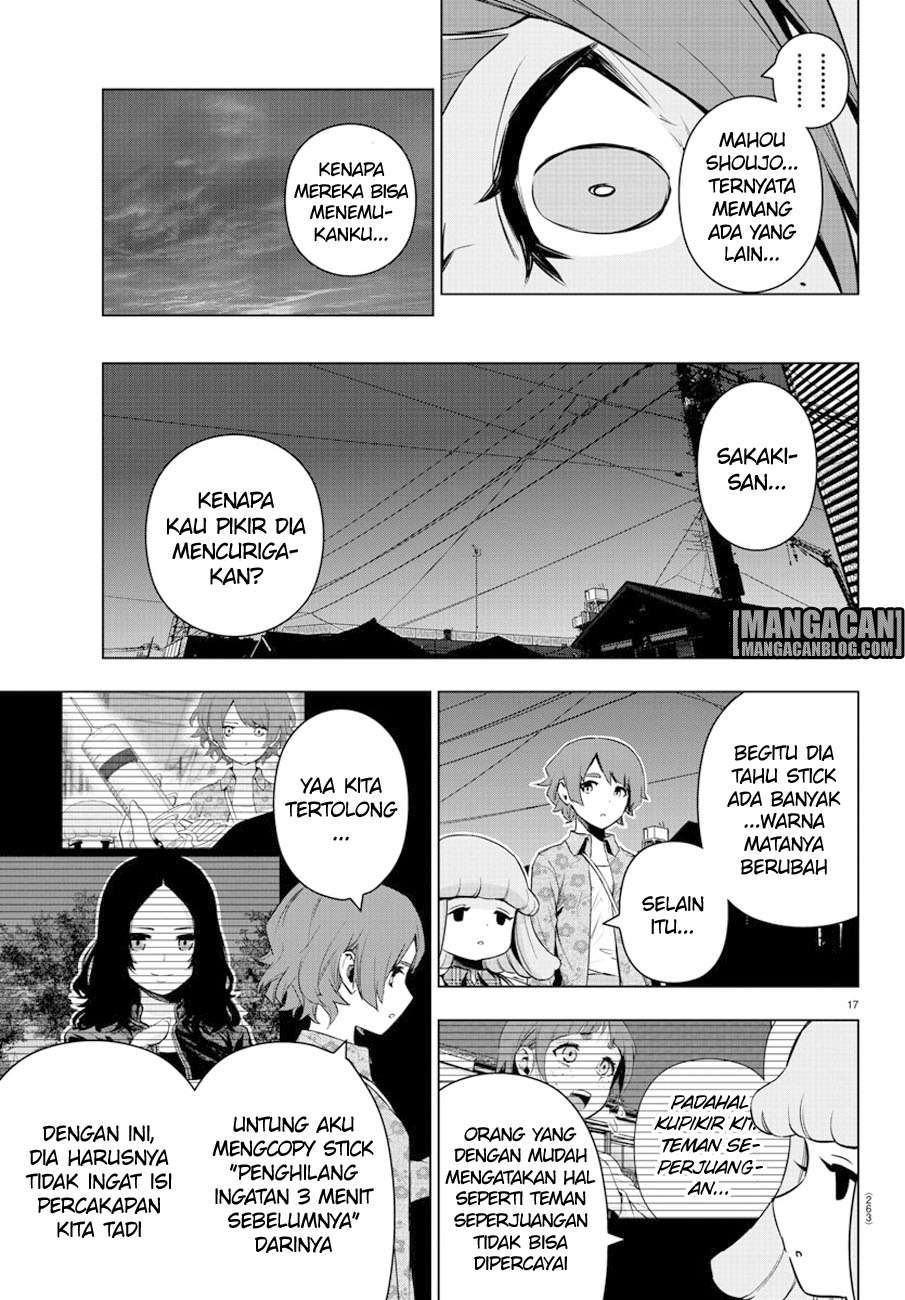 Mahou Shoujo Site Chapter 68 - halaman 18