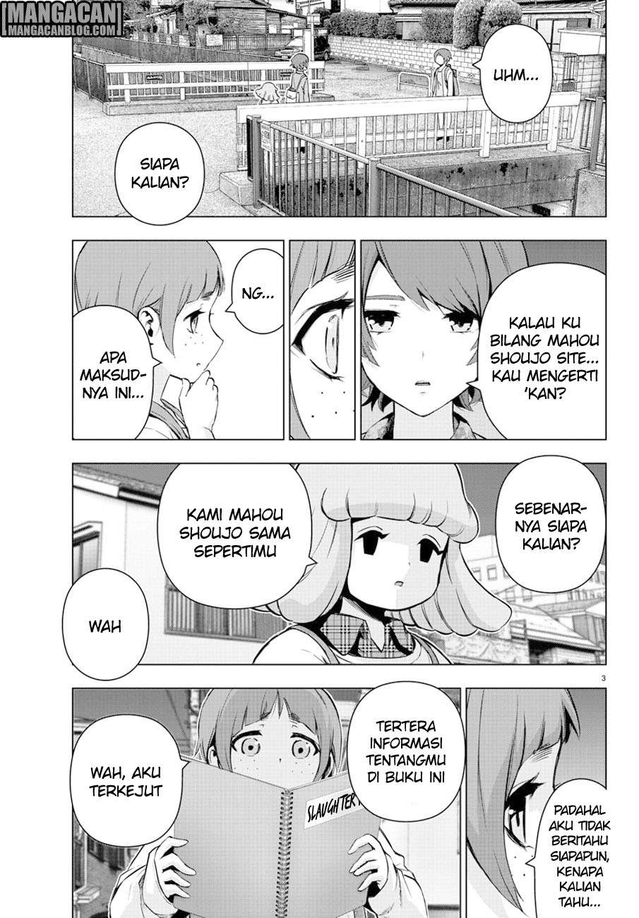 Mahou Shoujo Site Chapter 68 - halaman 4