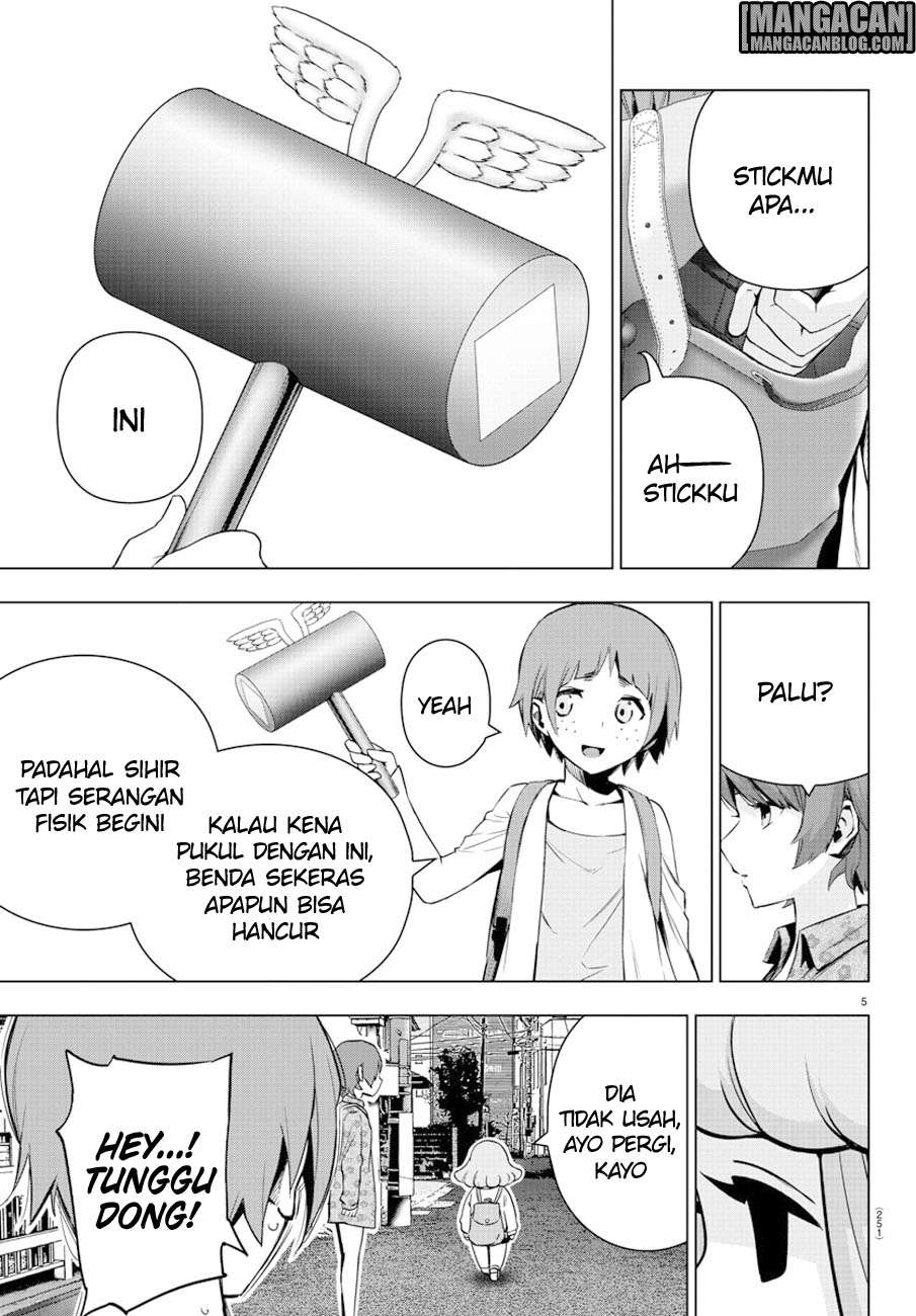 Mahou Shoujo Site Chapter 68 - halaman 6