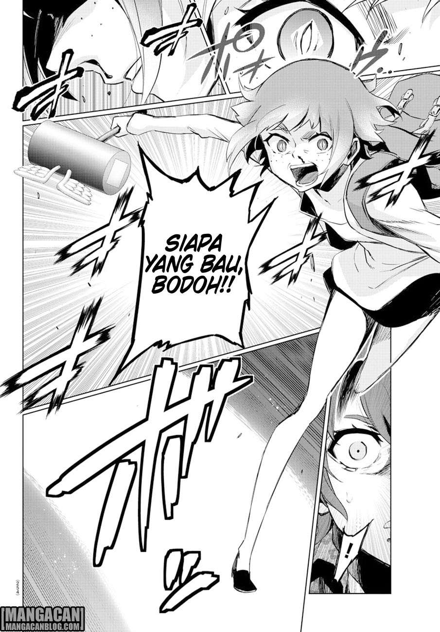 Mahou Shoujo Site Chapter 68 - halaman 9