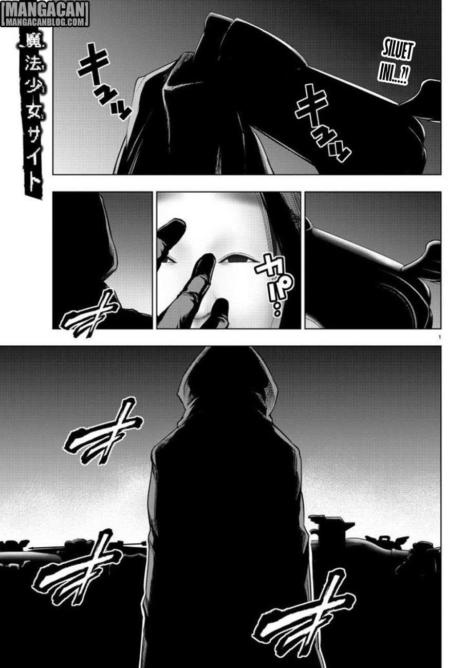Mahou Shoujo Site Chapter 69 - halaman 1