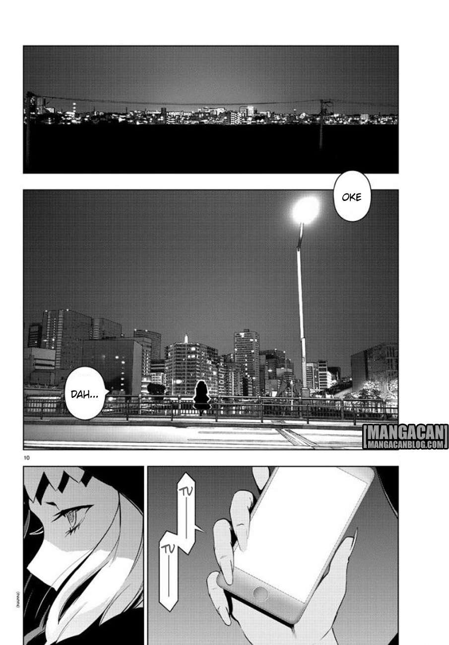 Mahou Shoujo Site Chapter 69 - halaman 10