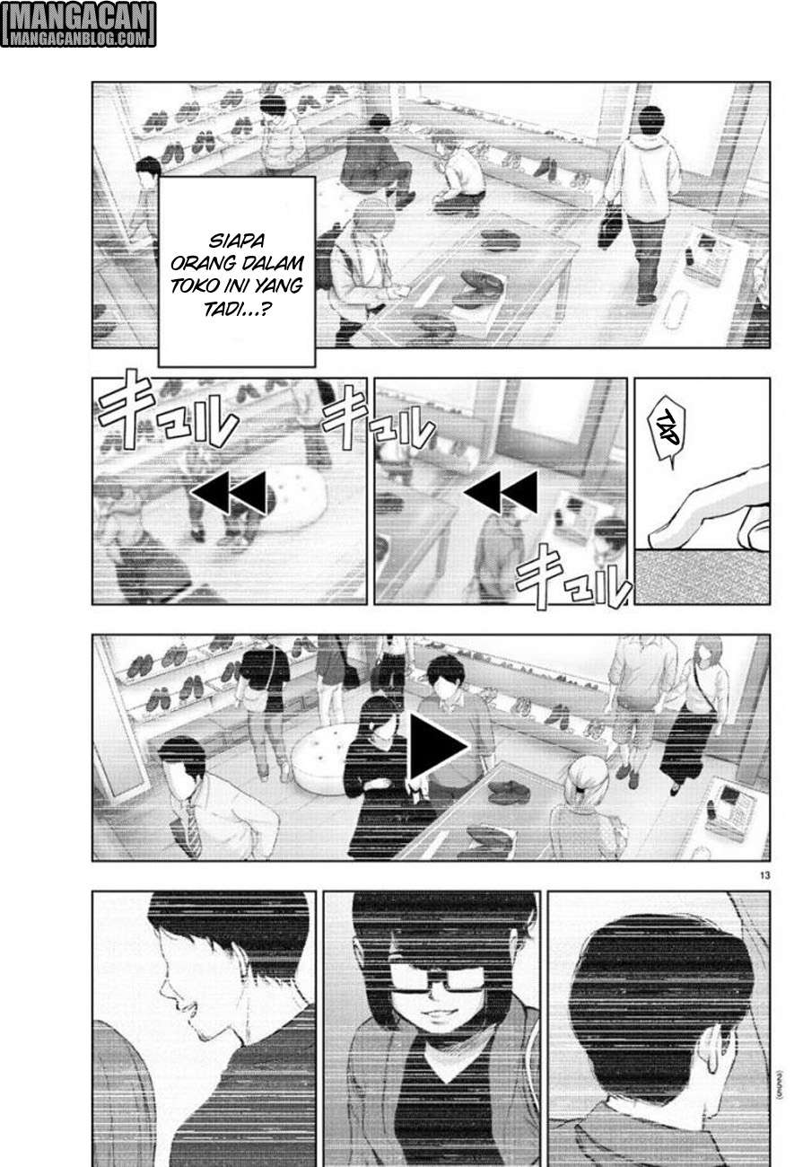 Mahou Shoujo Site Chapter 69 - halaman 13