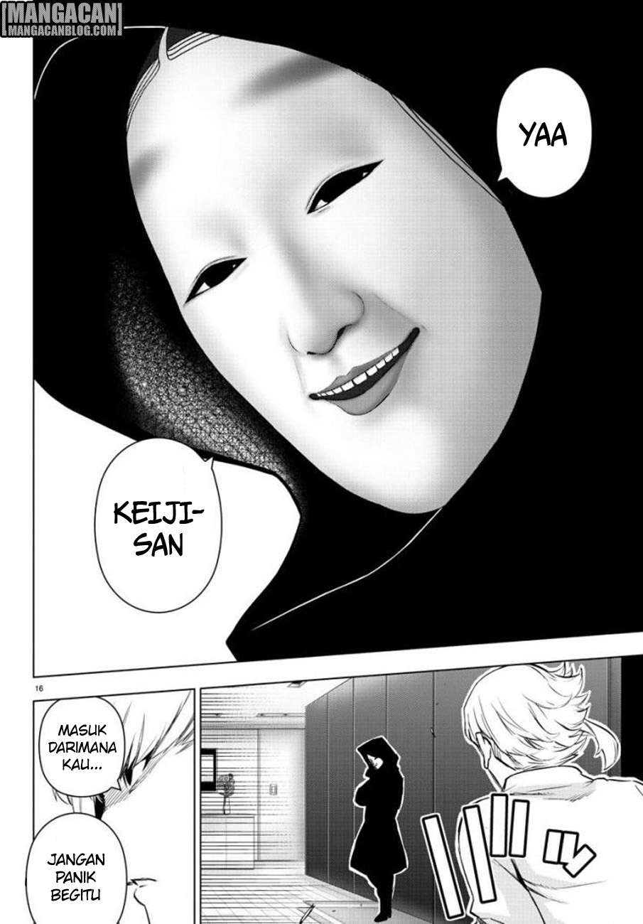 Mahou Shoujo Site Chapter 69 - halaman 15