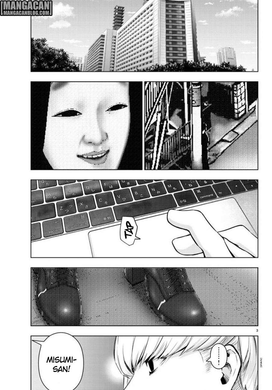 Mahou Shoujo Site Chapter 69 - halaman 3