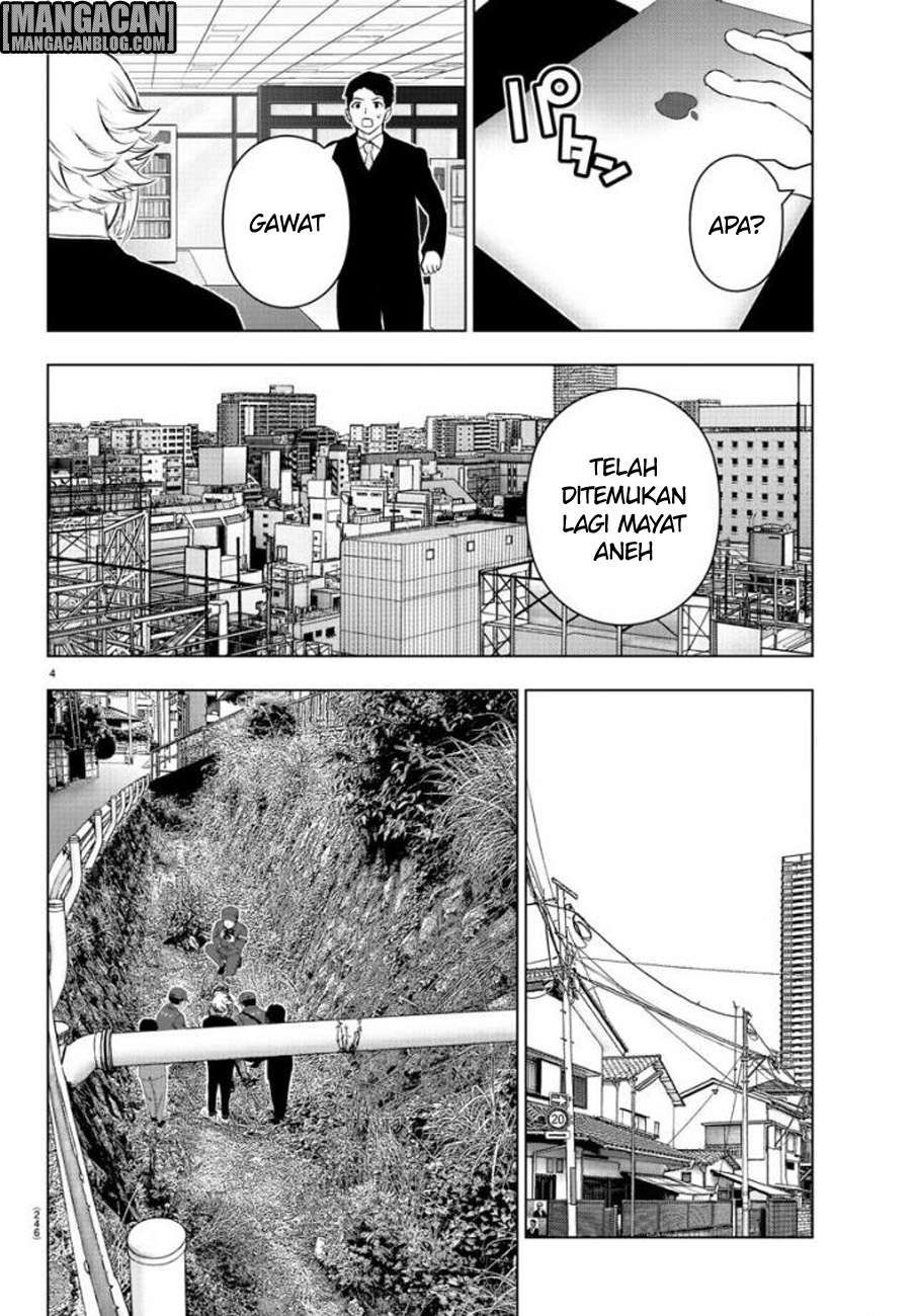 Mahou Shoujo Site Chapter 69 - halaman 4
