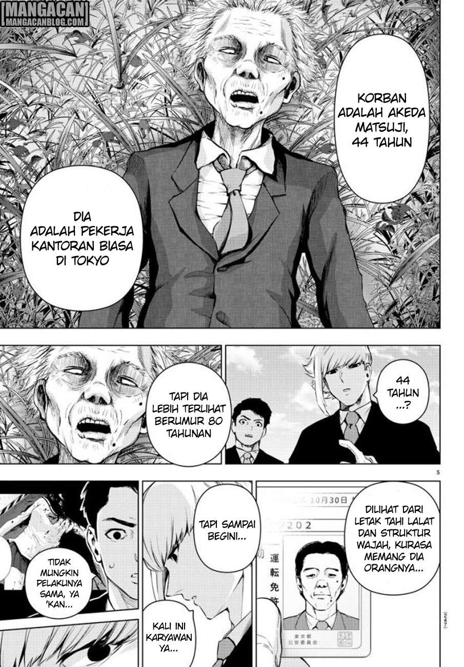 Mahou Shoujo Site Chapter 69 - halaman 5