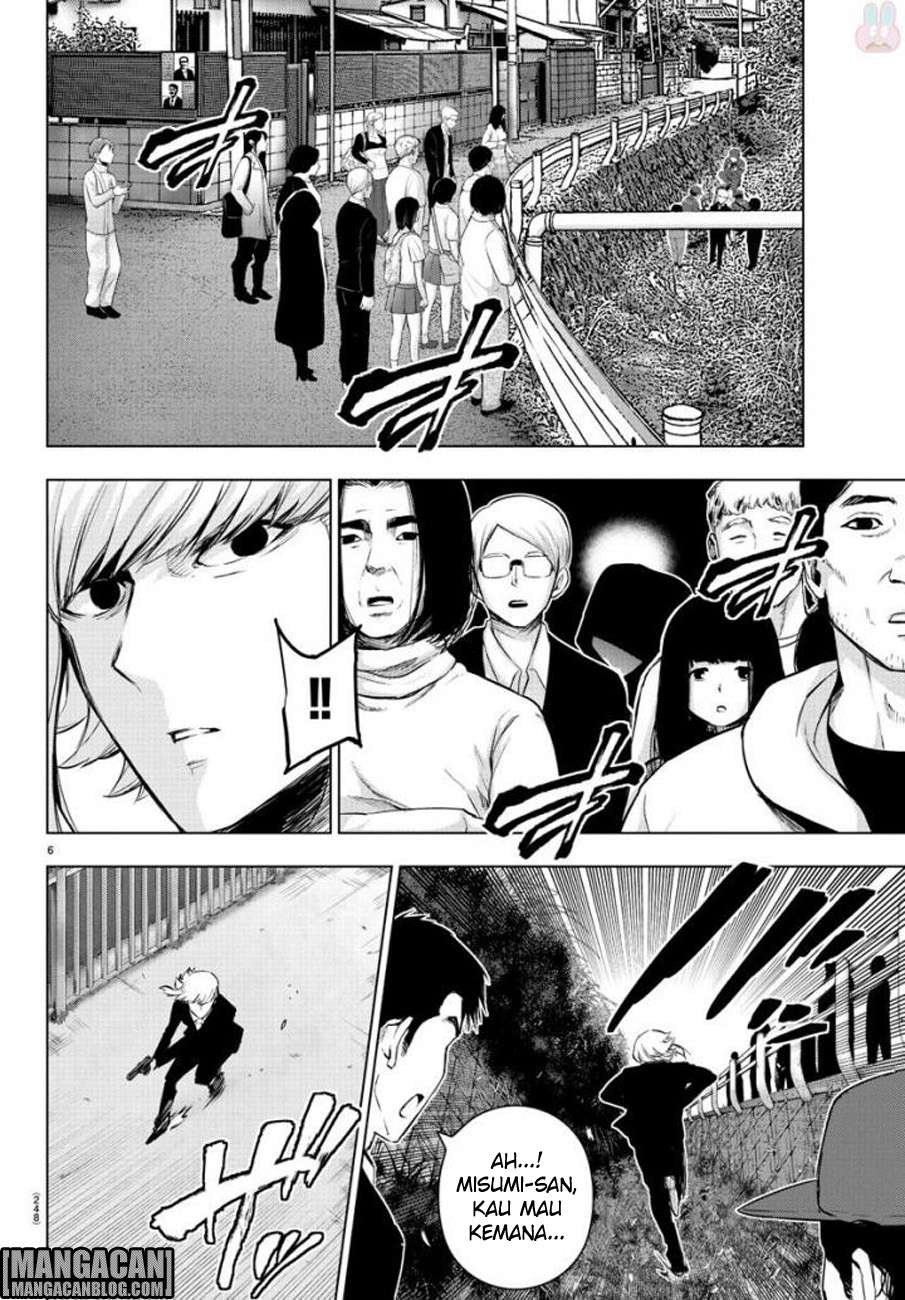 Mahou Shoujo Site Chapter 69 - halaman 6