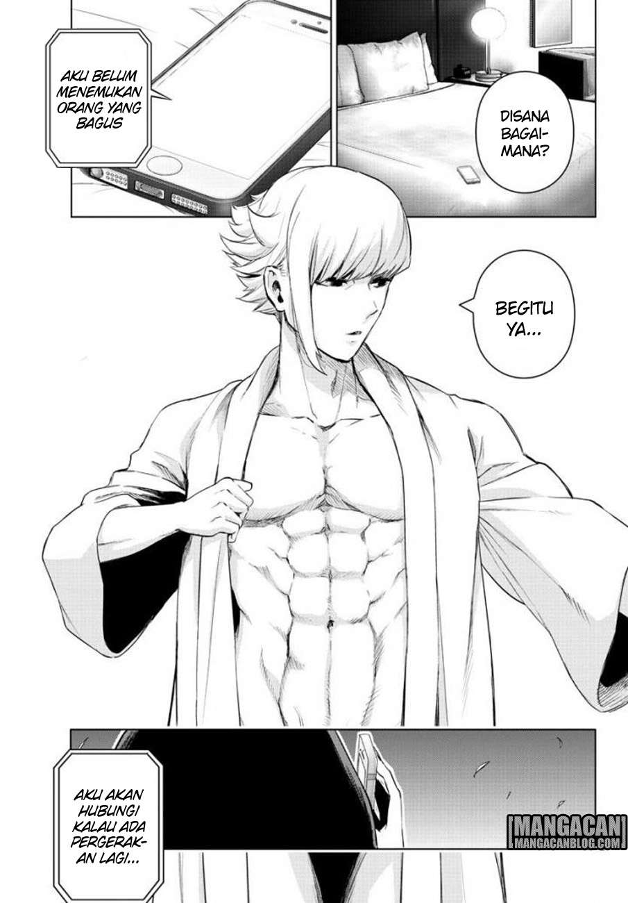 Mahou Shoujo Site Chapter 69 - halaman 9