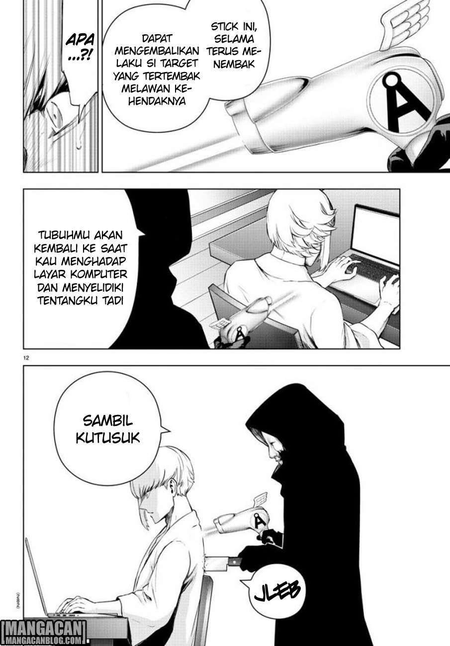 Mahou Shoujo Site Chapter 70 - halaman 3