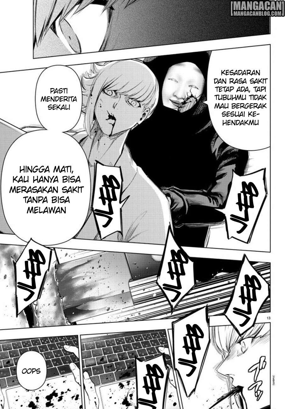Mahou Shoujo Site Chapter 70 - halaman 4