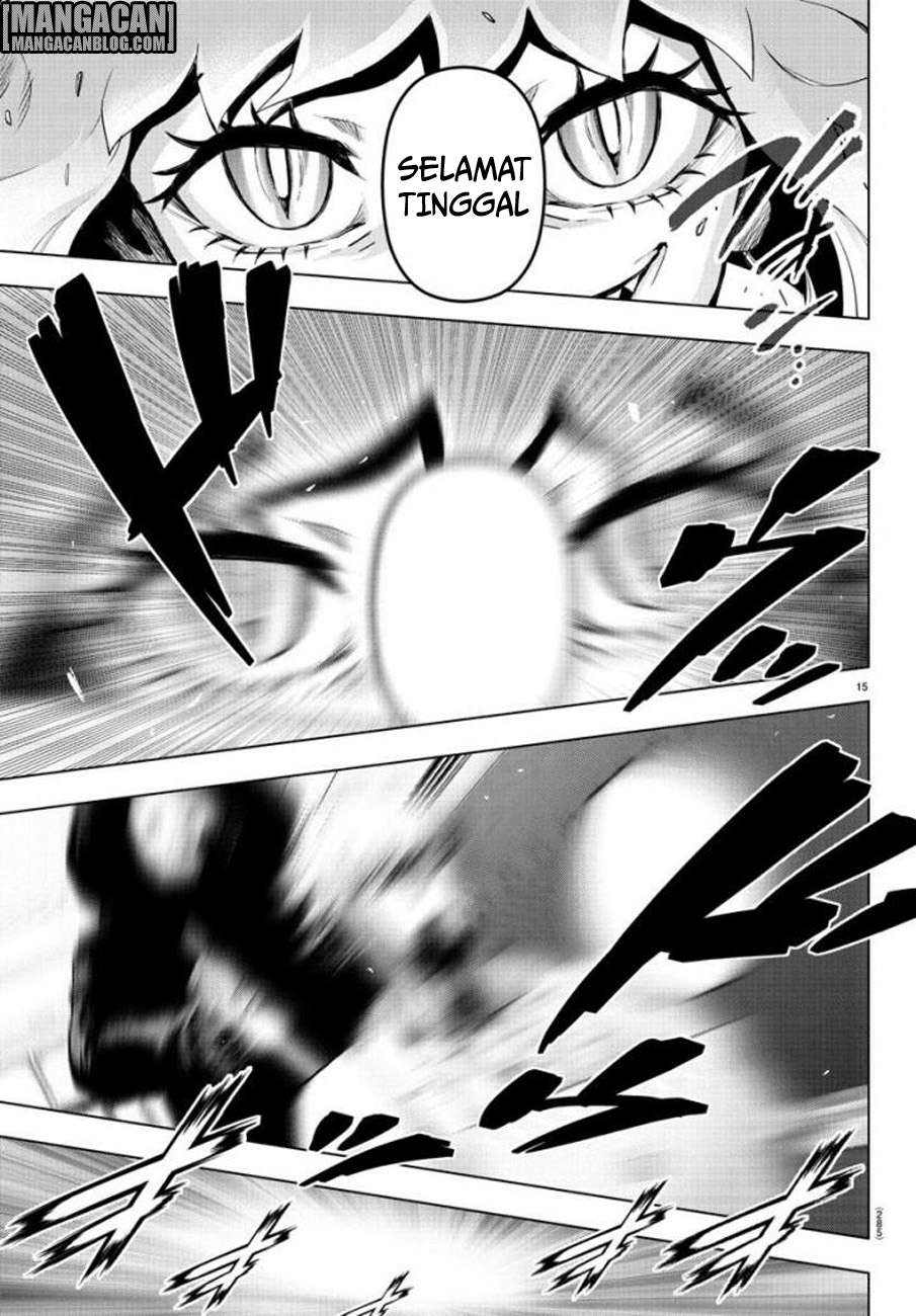 Mahou Shoujo Site Chapter 70 - halaman 6