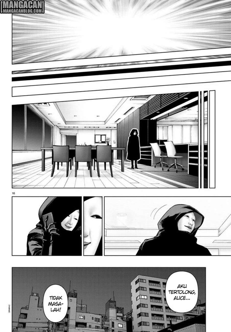 Mahou Shoujo Site Chapter 70 - halaman 7