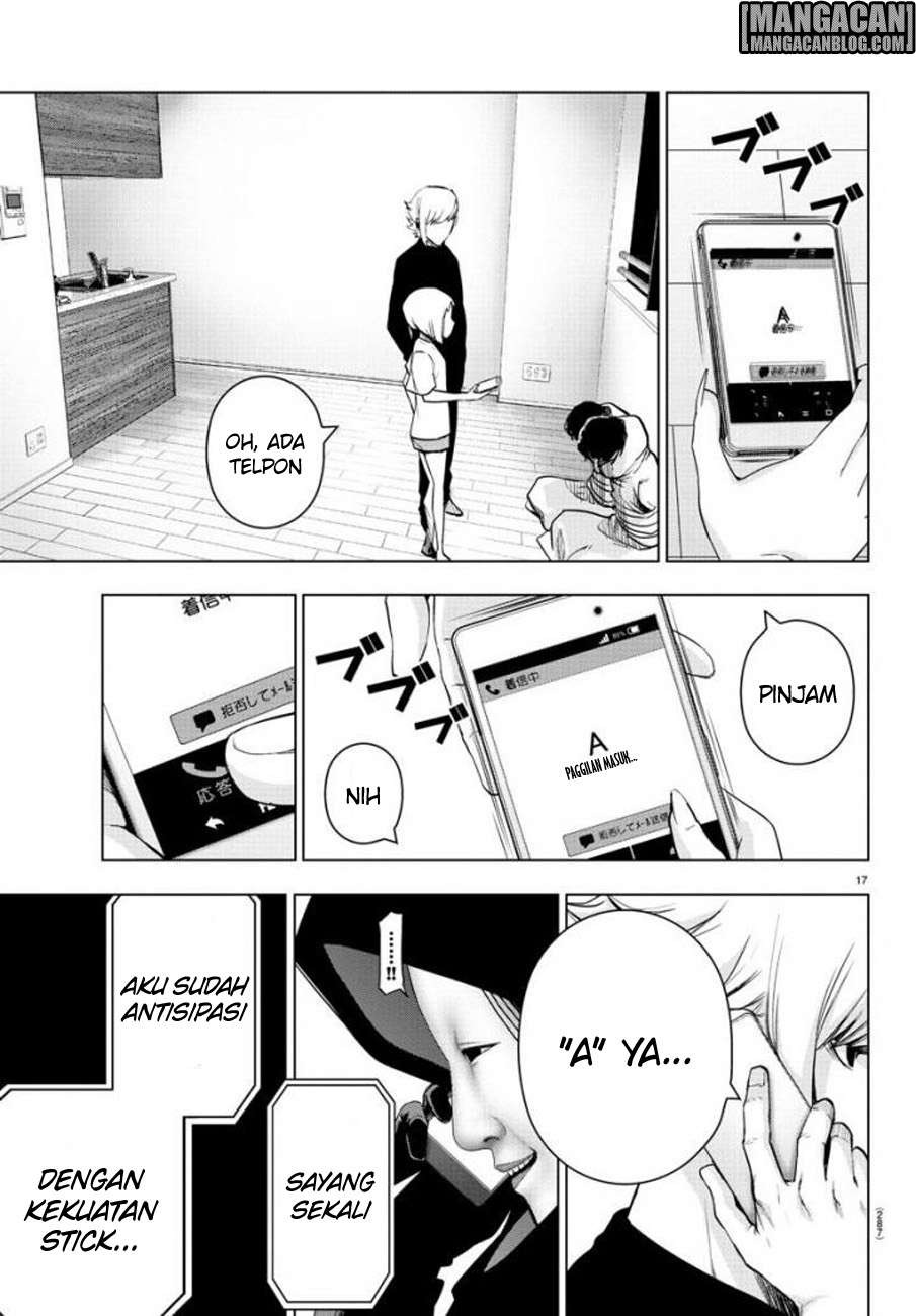 Mahou Shoujo Site Chapter 70 - halaman 8