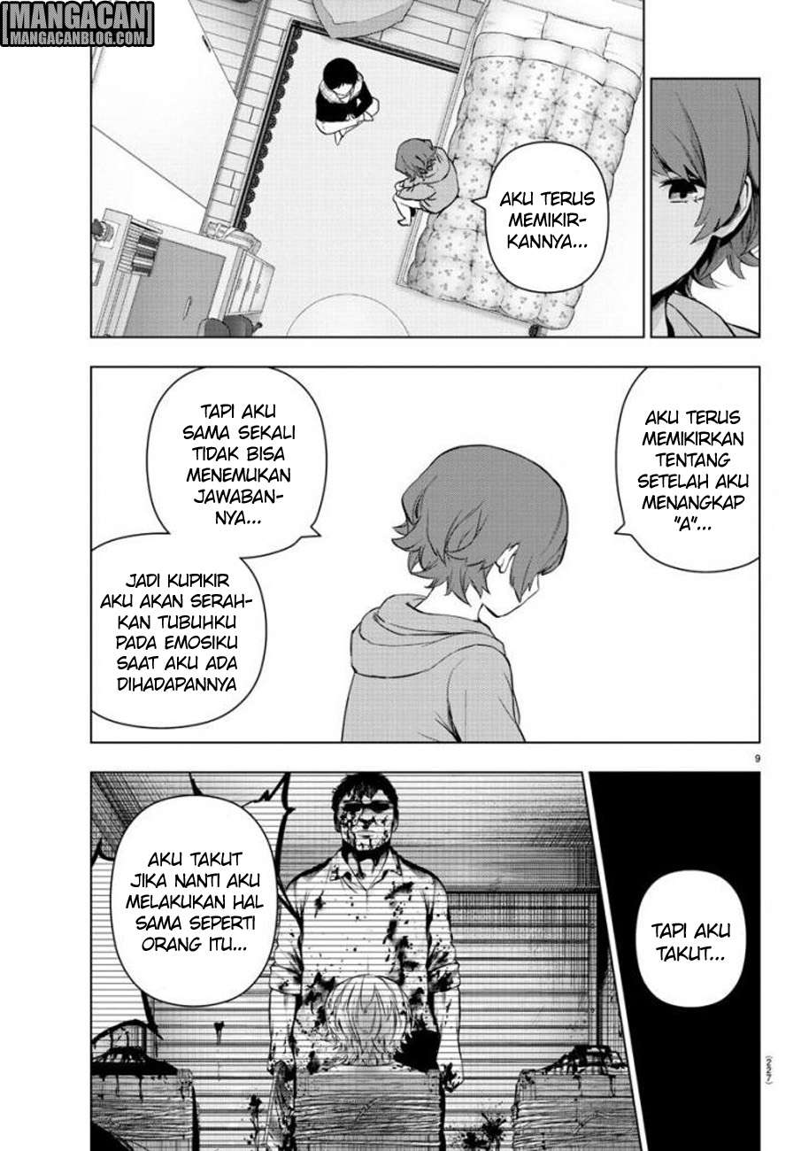 Mahou Shoujo Site Chapter 71 - halaman 10