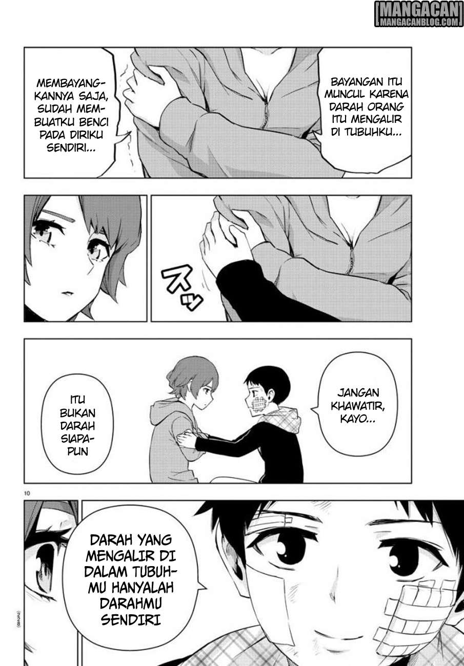 Mahou Shoujo Site Chapter 71 - halaman 11