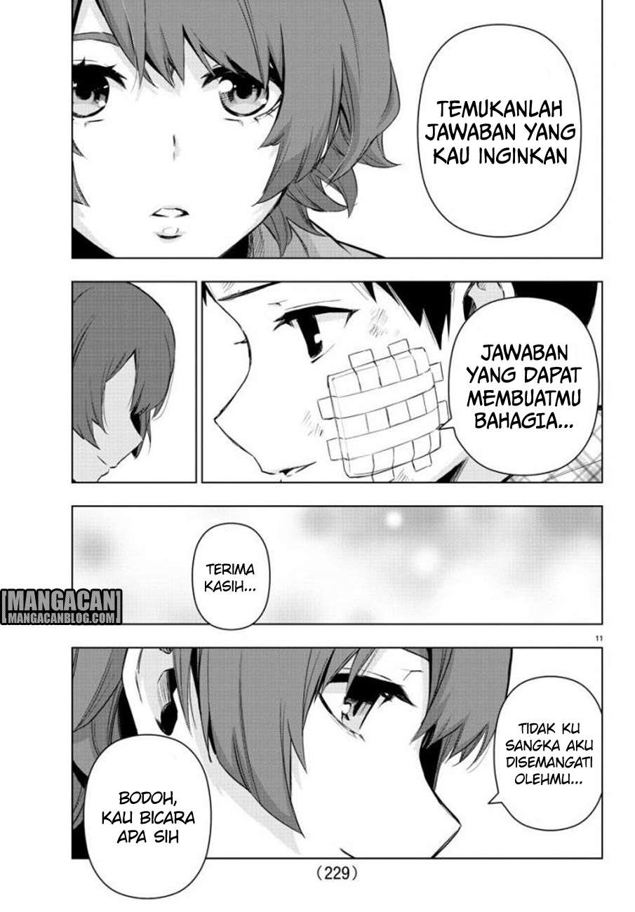 Mahou Shoujo Site Chapter 71 - halaman 12