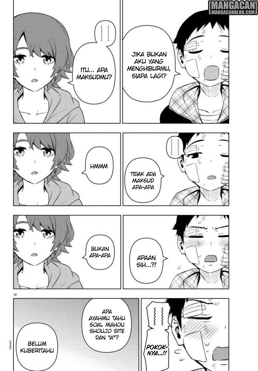 Mahou Shoujo Site Chapter 71 - halaman 13