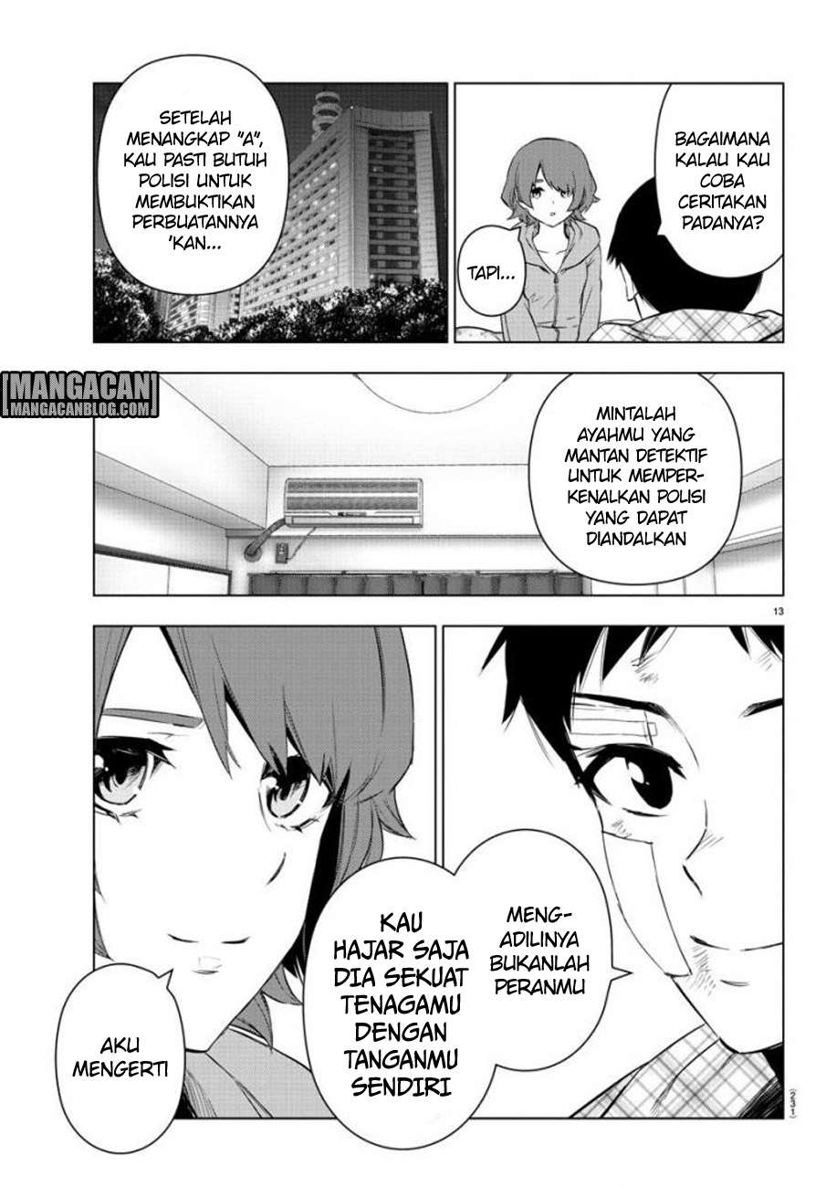 Mahou Shoujo Site Chapter 71 - halaman 14