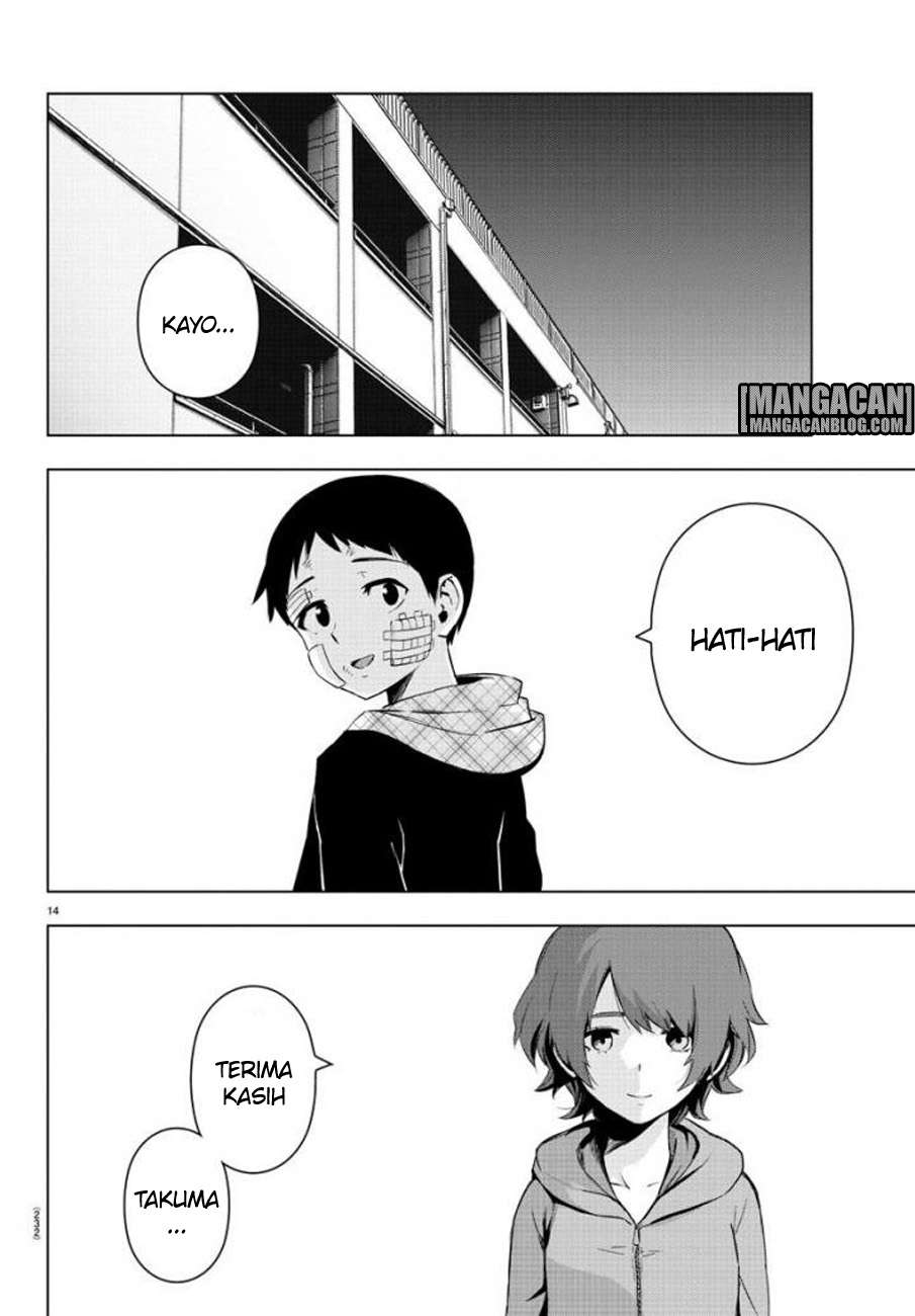 Mahou Shoujo Site Chapter 71 - halaman 15