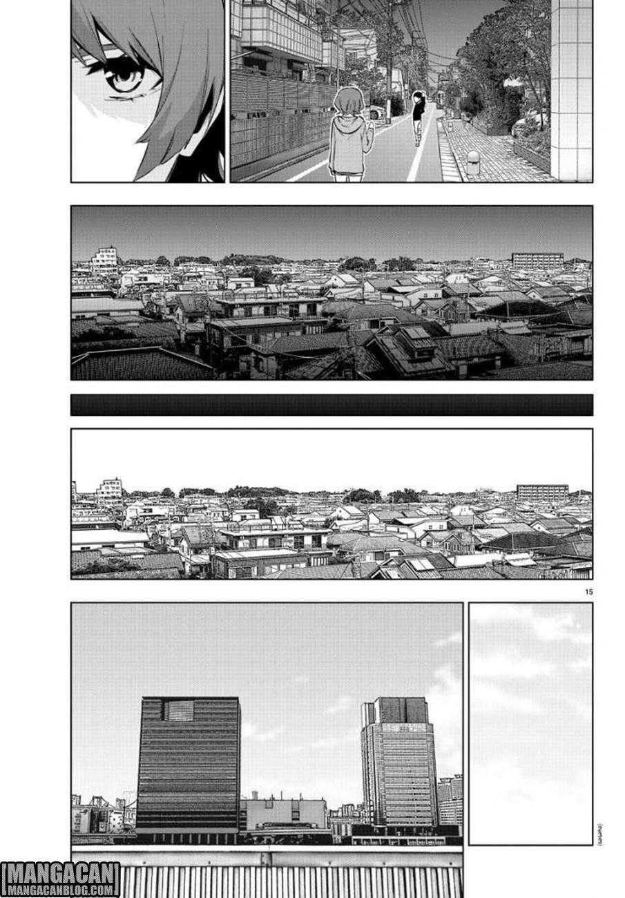 Mahou Shoujo Site Chapter 71 - halaman 16