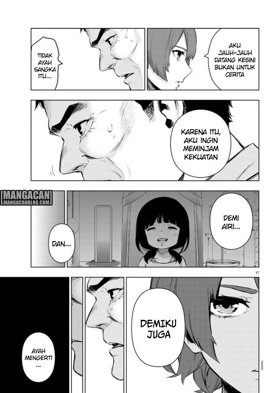 Mahou Shoujo Site Chapter 71 - halaman 18