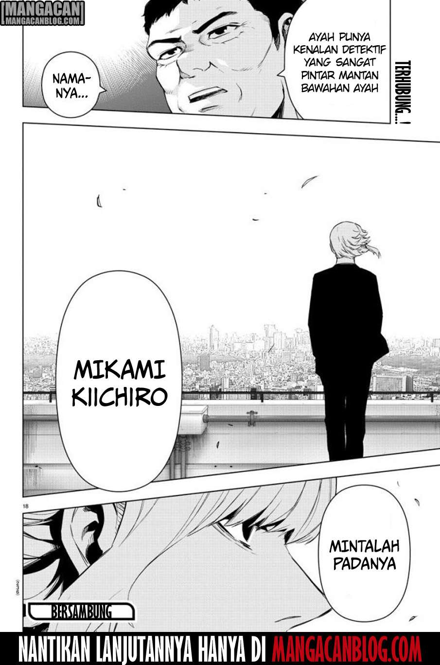 Mahou Shoujo Site Chapter 71 - halaman 19