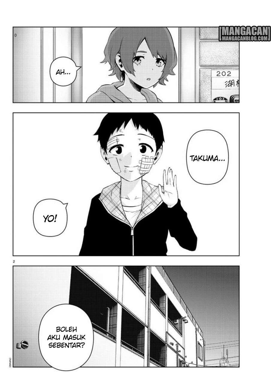 Mahou Shoujo Site Chapter 71 - halaman 3