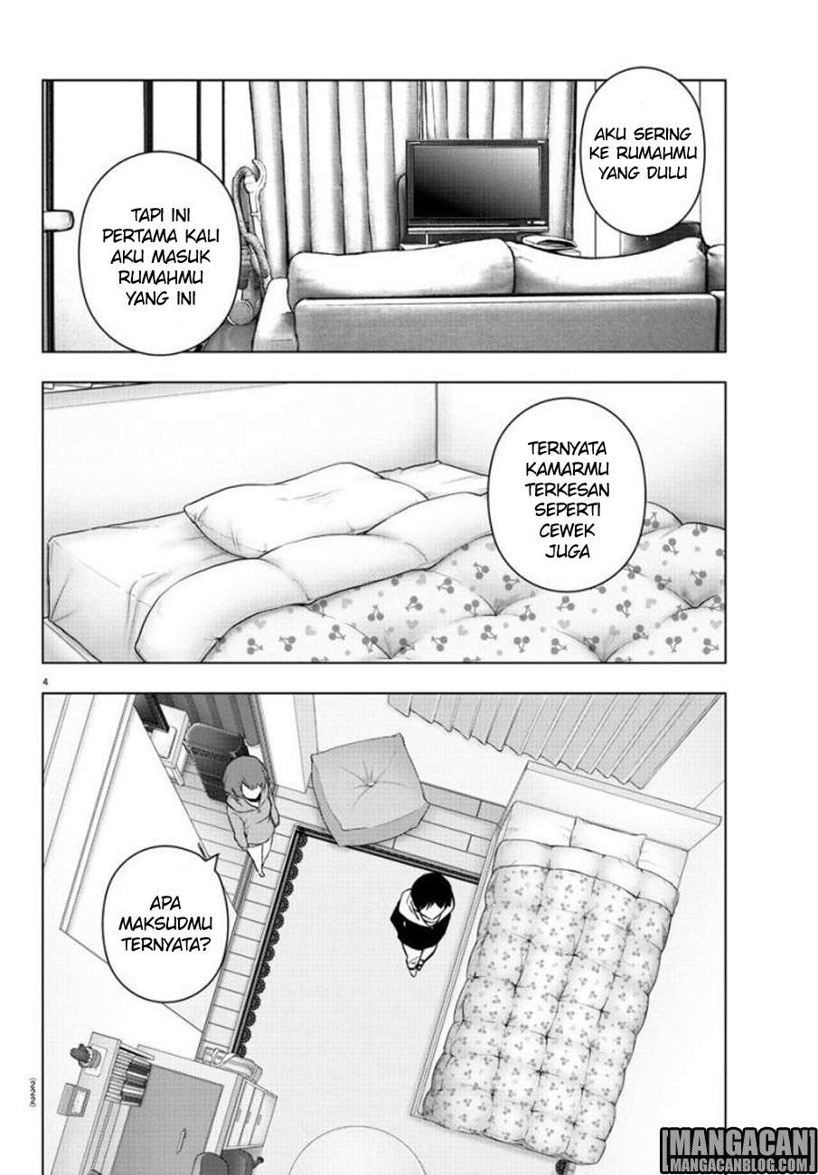 Mahou Shoujo Site Chapter 71 - halaman 5