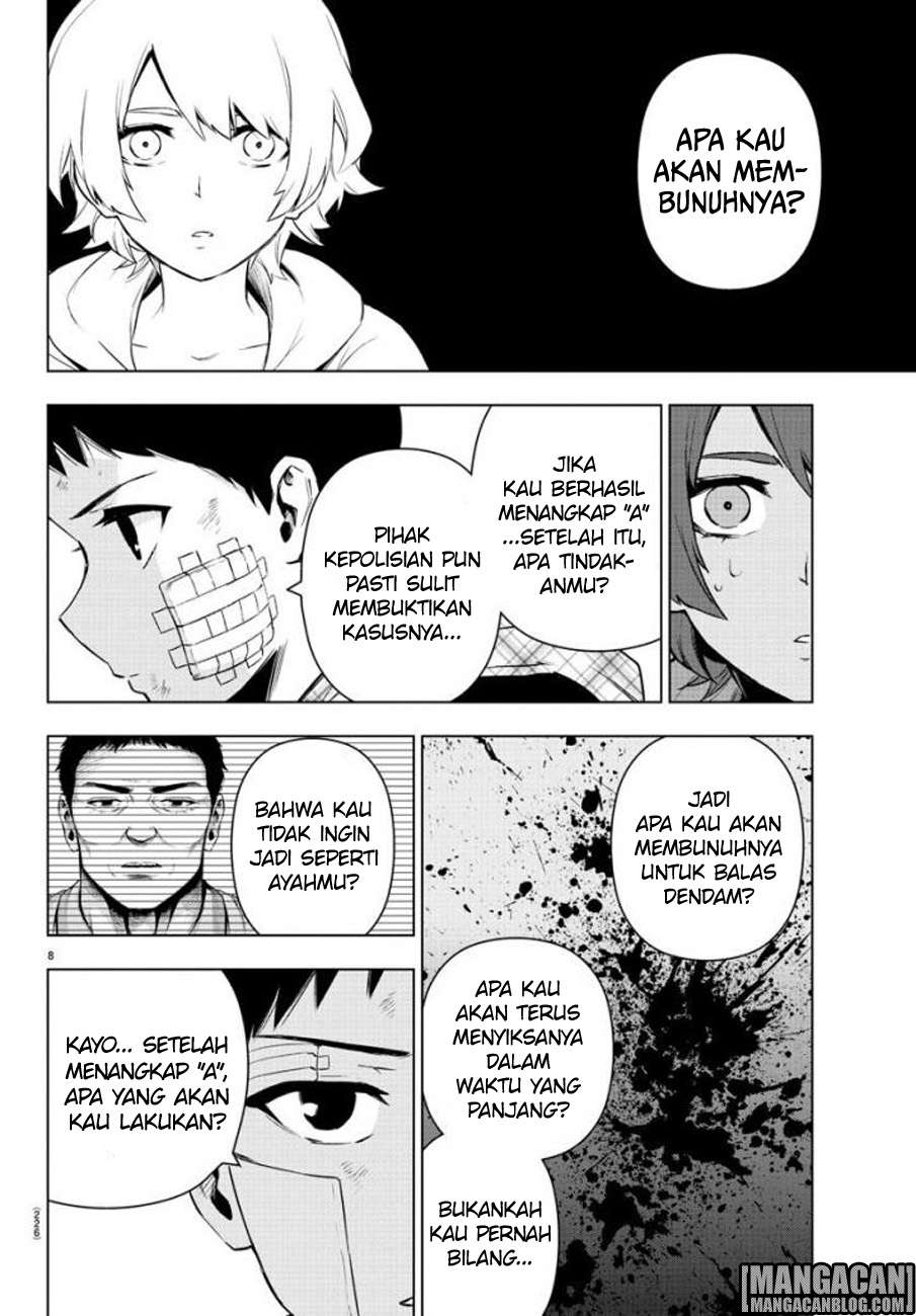 Mahou Shoujo Site Chapter 71 - halaman 9