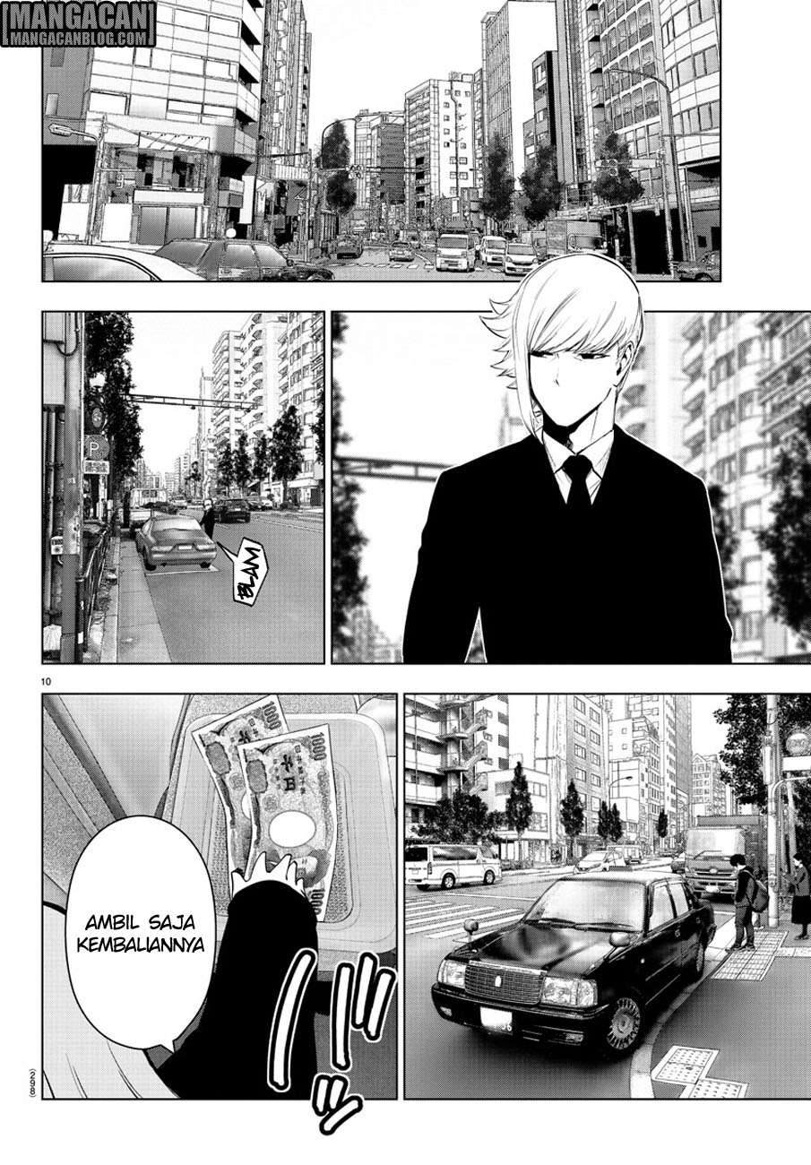 Mahou Shoujo Site Chapter 72 - halaman 11