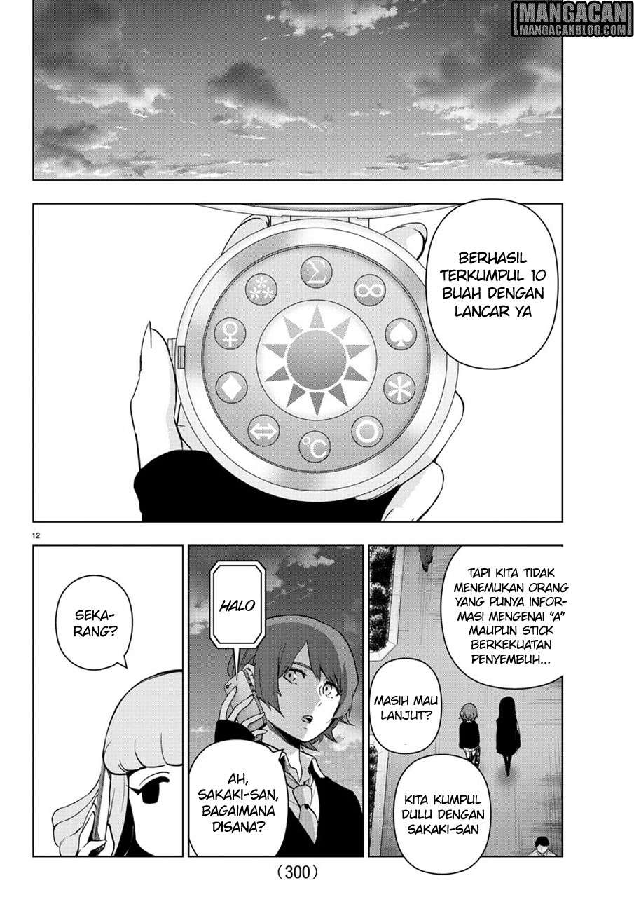 Mahou Shoujo Site Chapter 72 - halaman 13