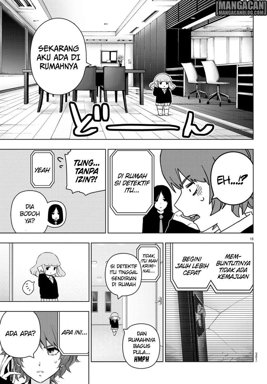 Mahou Shoujo Site Chapter 72 - halaman 14