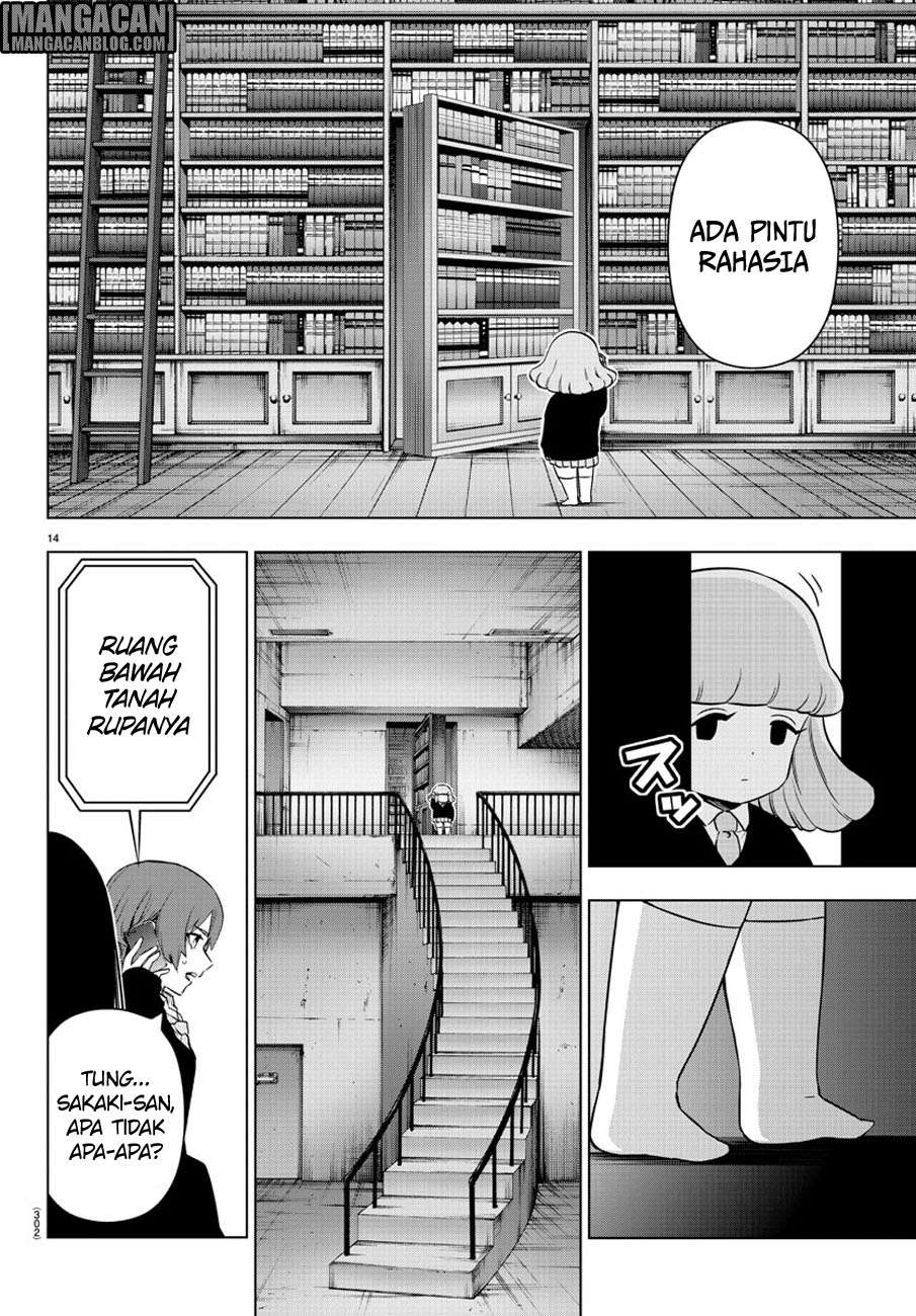 Mahou Shoujo Site Chapter 72 - halaman 15