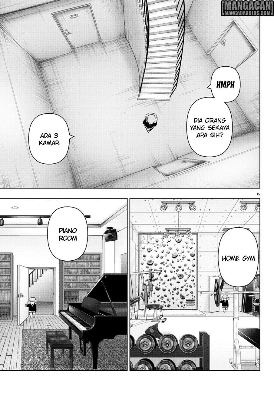 Mahou Shoujo Site Chapter 72 - halaman 16