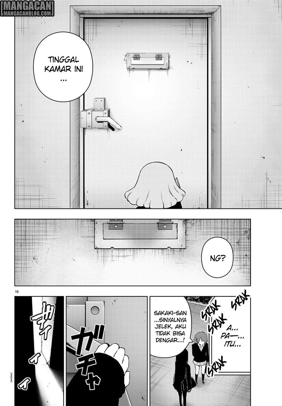 Mahou Shoujo Site Chapter 72 - halaman 17