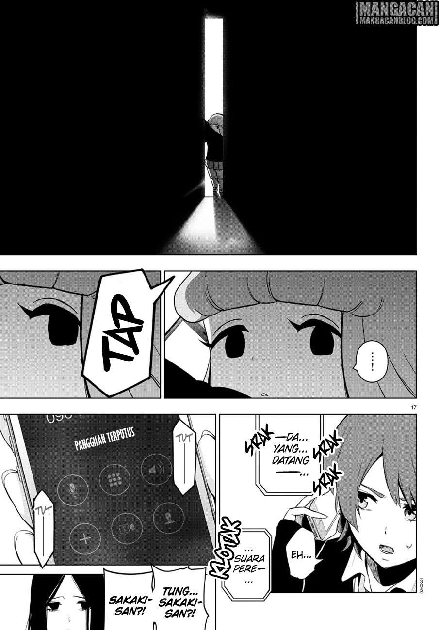 Mahou Shoujo Site Chapter 72 - halaman 18
