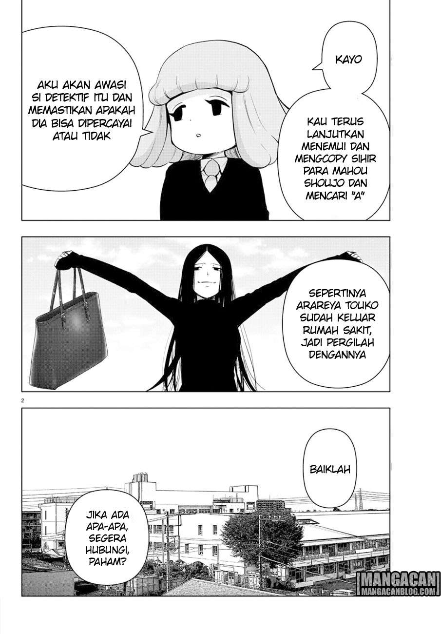 Mahou Shoujo Site Chapter 72 - halaman 3