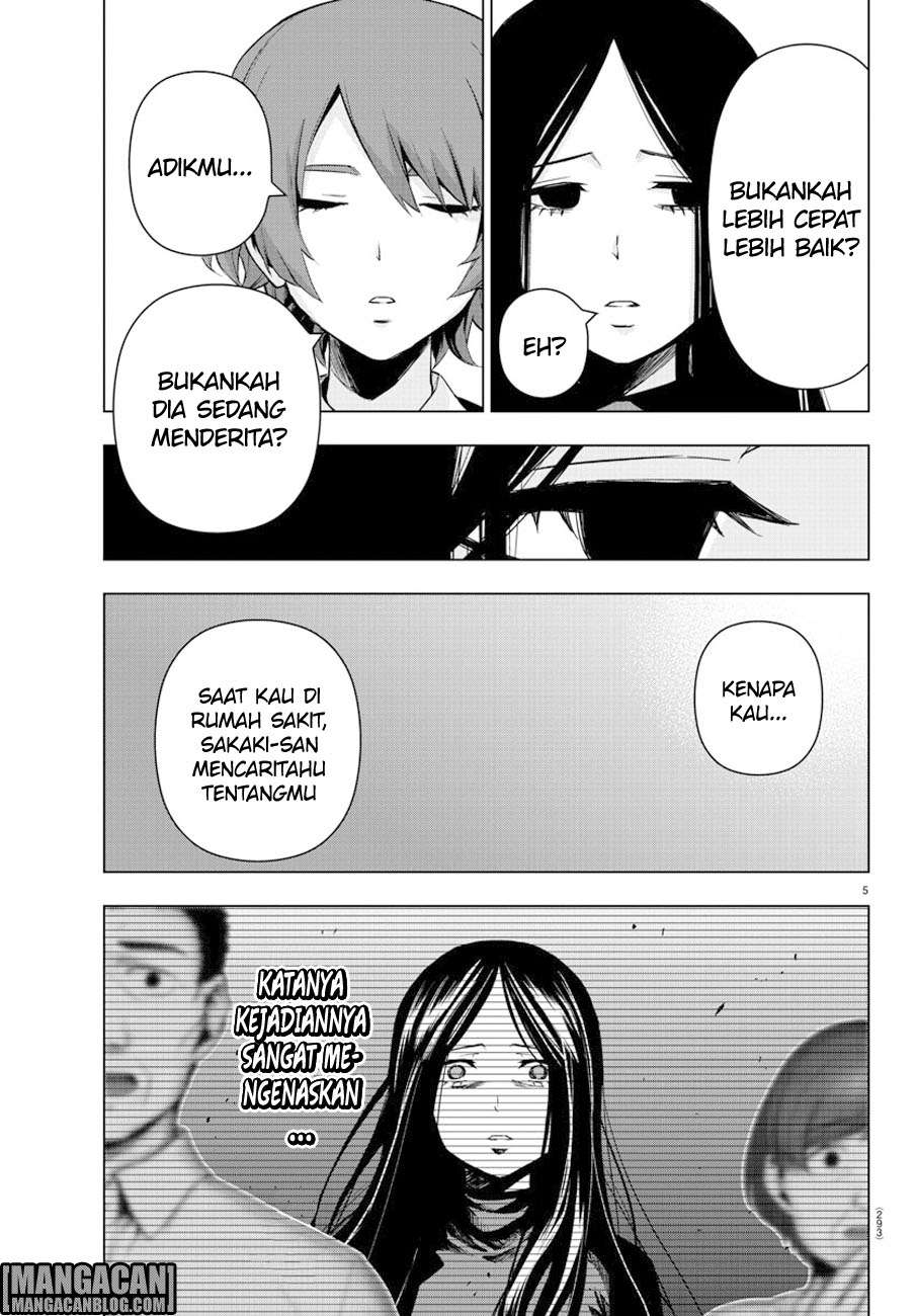 Mahou Shoujo Site Chapter 72 - halaman 6