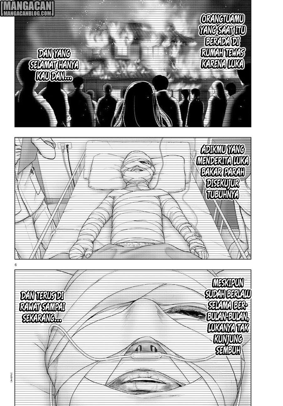 Mahou Shoujo Site Chapter 72 - halaman 7
